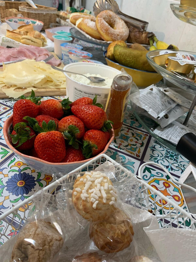 Food & Drinks, B&B Vinci, Syracuse