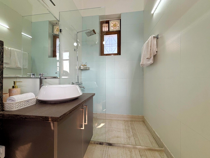 Bathroom 4, Luxury 4 Bedroom's Independent villa, Garhwal