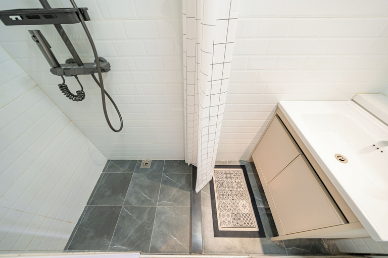 Bathroom 3, CityHome, Shanghai
