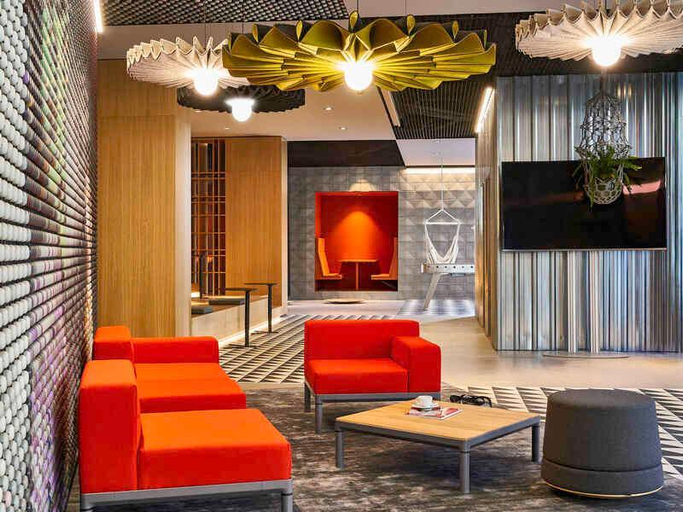 Public Area 2, ibis Barcelona Plaza Glories 22, Barcelona