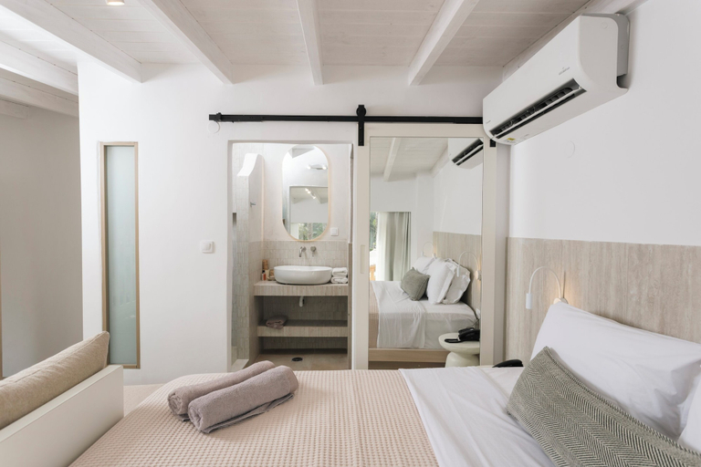 Bedroom 4, Nusa Suites & Villas, Central Macedonia