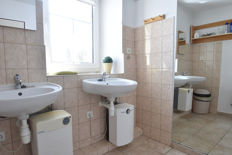Bathroom 4, Holiday Home near Sumava Ski Slopes, Český Krumlov