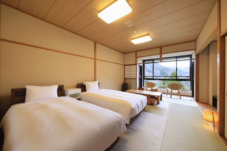 Bedroom 3, Hakone Suisen, Hakone