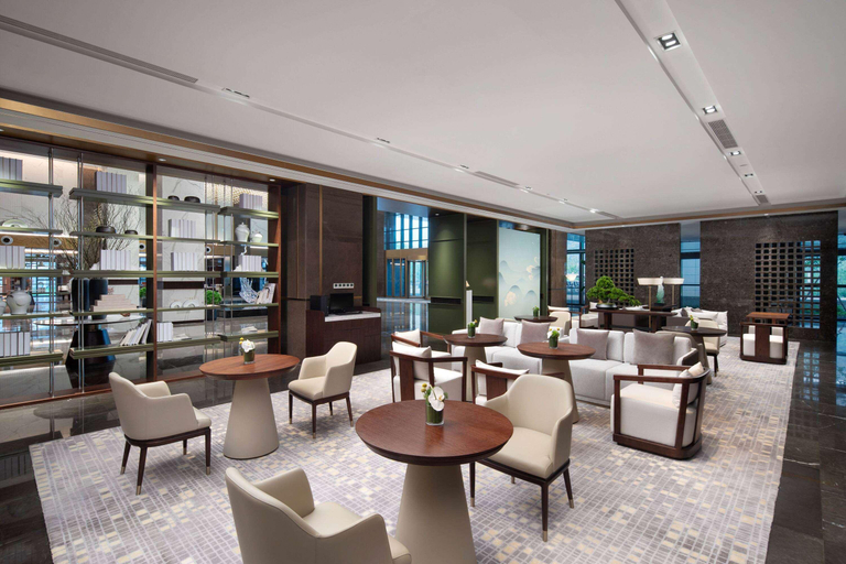 Public Area 3, Ramada by Wyndham Taizhou West, Taizhou
