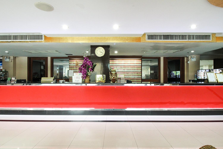 Public Area 4, Convenient Grand Plus Hotel Suvarnabhumi, Bang Sao Thong