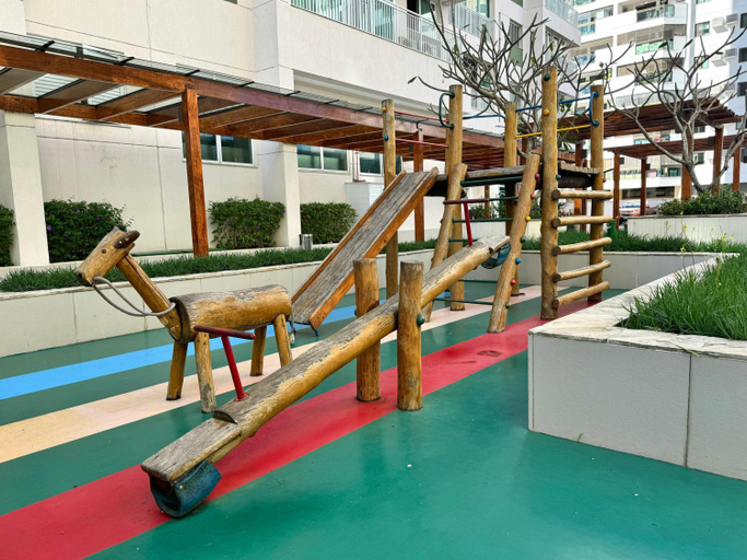 Playground 5, Verano Stay Barra Flat, Rio de Janeiro