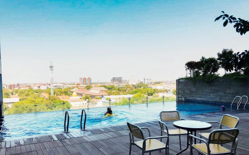 Others 5, Restful And Good Choice Studio At Tamansari Papilio Apartment, Surabaya