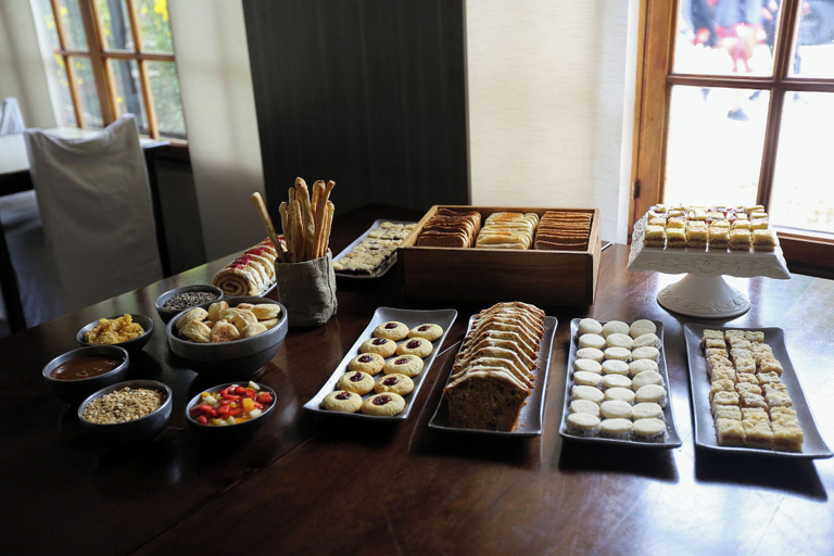 Food & Drinks 5, Bahía Redonda Hotel, Lago Argentino
