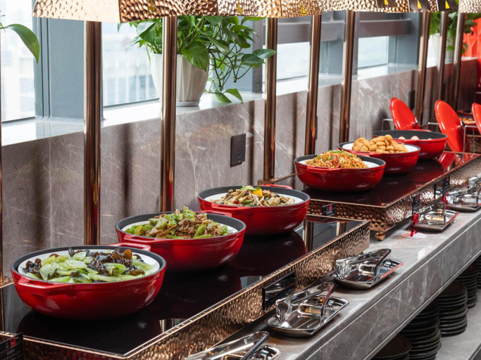 Food & Drinks 5, Radisson Red Hotel Haining, Jiaxing