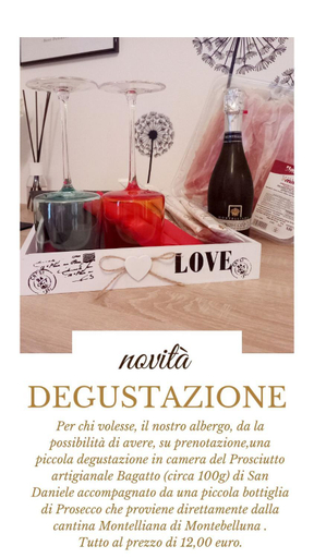Others 2, Albergo ai Sapori, Udine