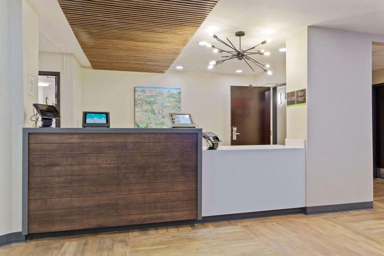 Public Area, Extended Stay America - San Ramon-Bishop Ranch-Eas, Contra Costa