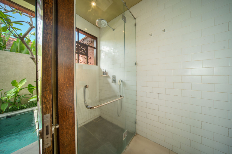 Bathroom 5, Manca Villa Canggu by Ini Vie Hospitality, Badung