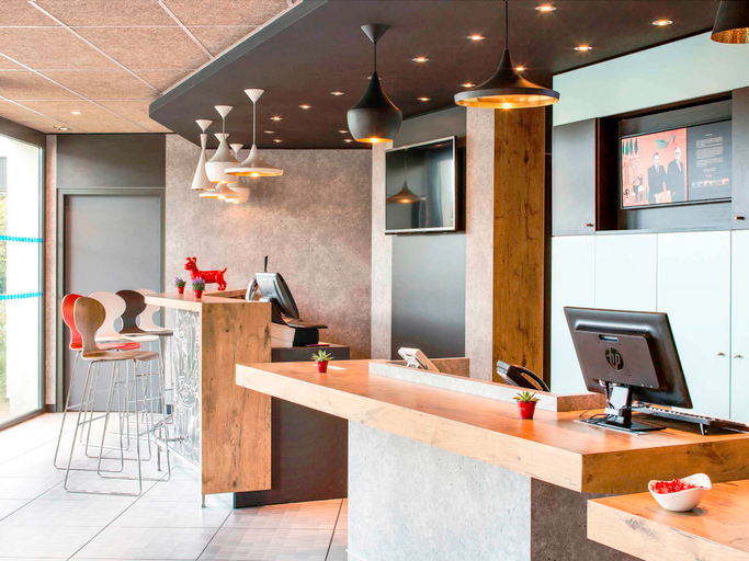 Public Area 3, ibis Montceau-les-Mines, Saône-et-Loire