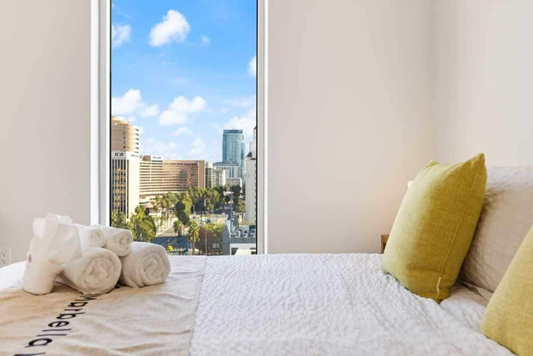 Bedroom 4, @ Marbella Lane - Grand 2BR w/ Beach & Ocean Views, Los Angeles