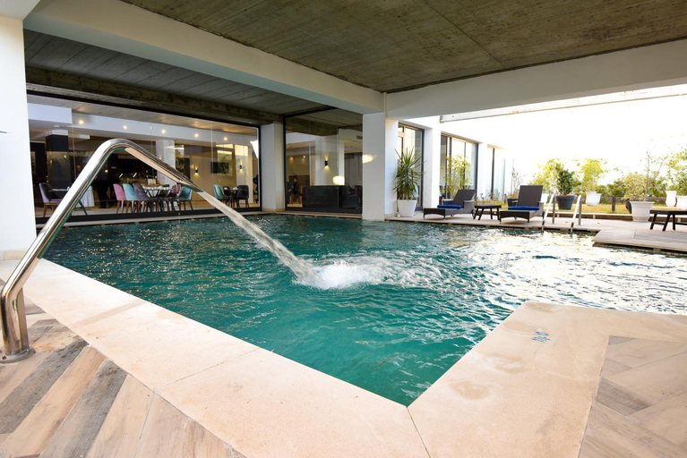 Sport & Beauty 2, Lescure Business Hotel & Spa, Mégrine