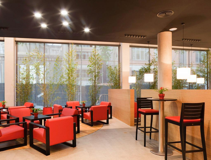 Public Area 2, ibis Barcelona Plaza Glories 22, Barcelona
