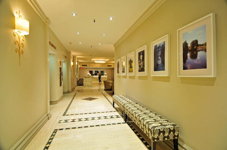 Public Area 4, The Lombardy Hotel, New York