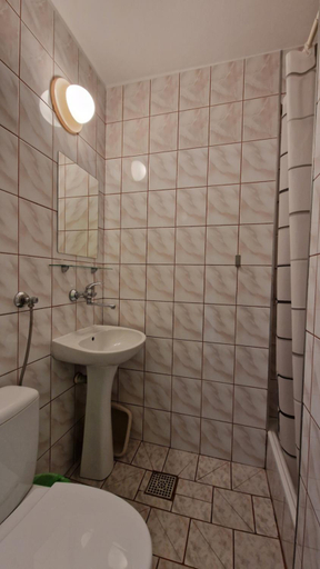 Bathroom 3, Roza Wiatrow 2 Wladyslawowo, Puck