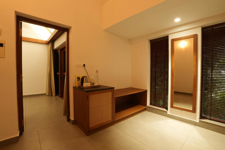 Bedroom 5, Cardamom County Resort, Theni
