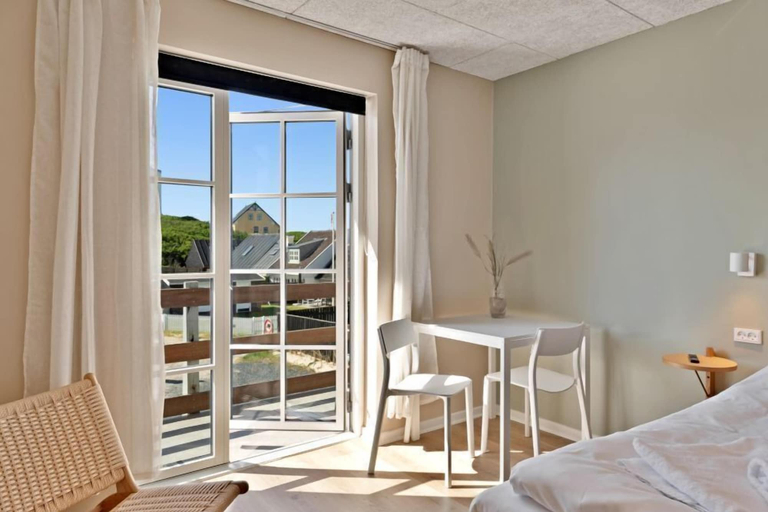 Bedroom 4, Hotel Klitbakken, Hjørring