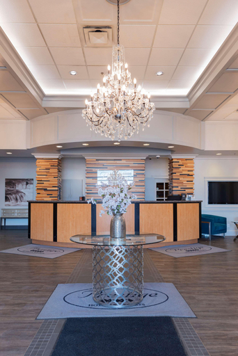 Public Area 2, Prestige Treasure Cove Resort, Fraser-Fort George