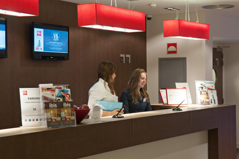 Public Area 2, ibis Lleida, Lleida