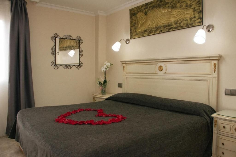 Bedroom 3, HOTEL CABALLERO ERRANTE, Madrid