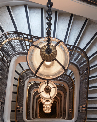 Public Area 3, Miiro Le Grand Hôtel Cayré, Paris