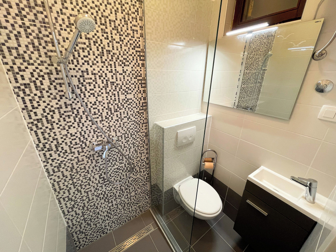 Bathroom 3, Studio apartment Šarić 2, Kraljevica