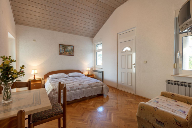 Bedroom, Villa Cetina, Dugi Rat