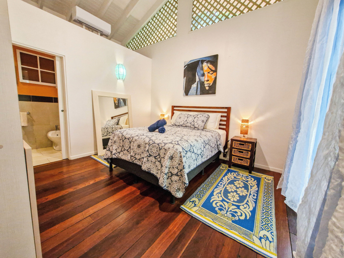 Bedroom, Casa Naranja, Talamanca