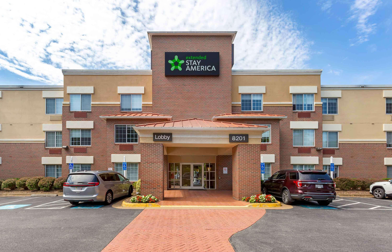 Exterior & Views 2, Extended Stay America Suites Washington DC Tysons Corner, Fairfax