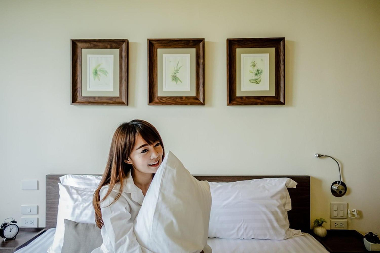 Bedroom 3, The Garden 304, Sri Mahar Pho