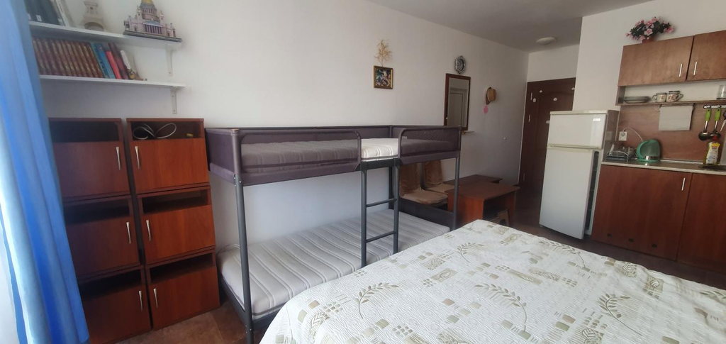 Kitchen, ABELIA Residence, Nesebar