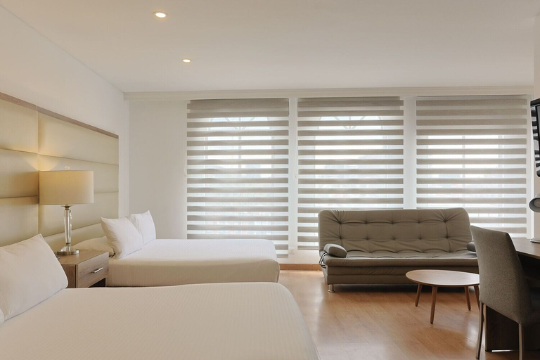 Bedroom 3, Hotel Hill House, Santafé de Bogotá