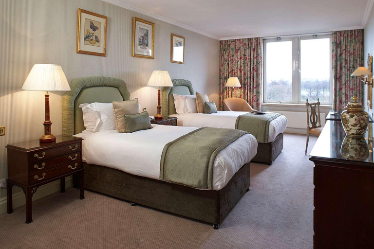 Bedroom 2, Cheval Thorney Court, London