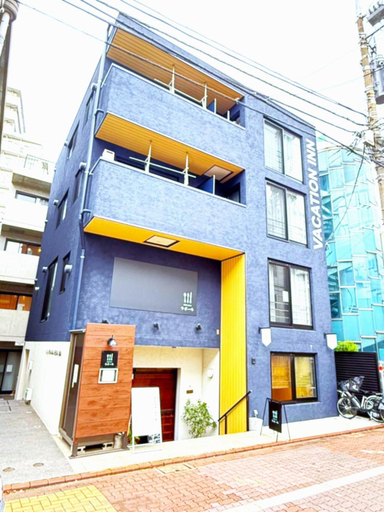 Exterior & Views 1, VACATION INN HEIWAJIMA I, Ōta