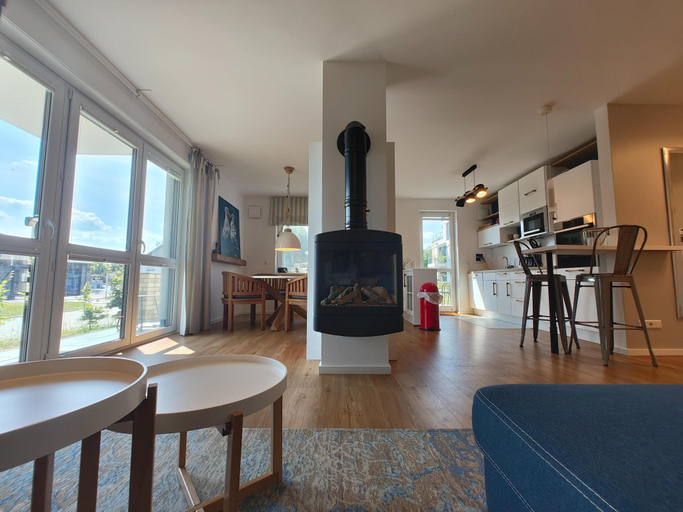 Others 2, Appartement im Ferienpark in Rechlin, Mecklenburgische Seenplatte
