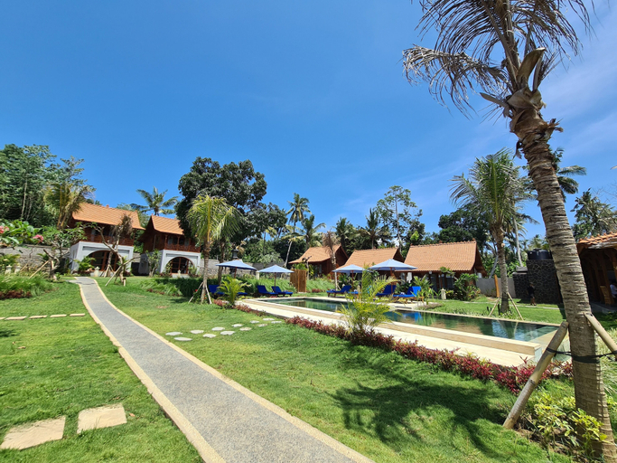 Exterior & Views 2, Bhalance Retreat, Karangasem