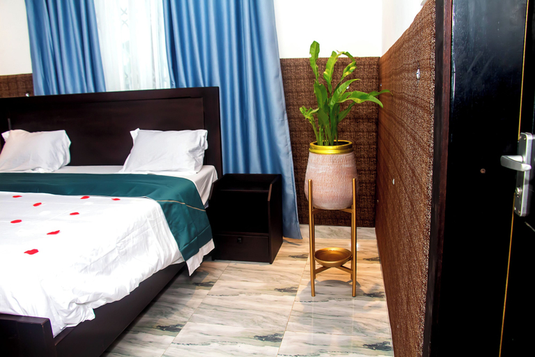 Bedroom 2, Royal Tulip Court, Accra