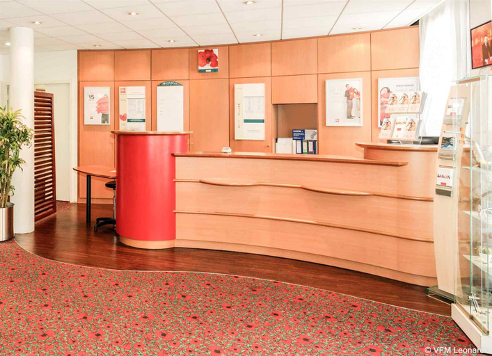 Public Area 2, ibis Rochefort, Charente-Maritime