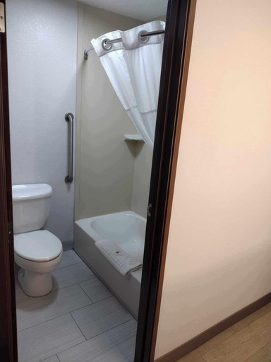 Bathroom 4, Comfort Inn Grand Junction I-70, Mesa