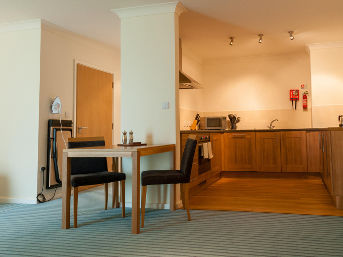 Bedroom 3, De Vere Cotswold Water Park, Gloucestershire