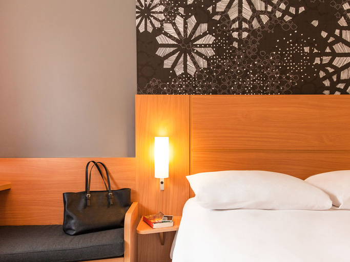 Bedroom 3, ibis Casablanca Nearshore, Casablanca