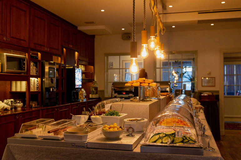 Food & Drinks 5, Best Western Solhem Hotel, Gotland