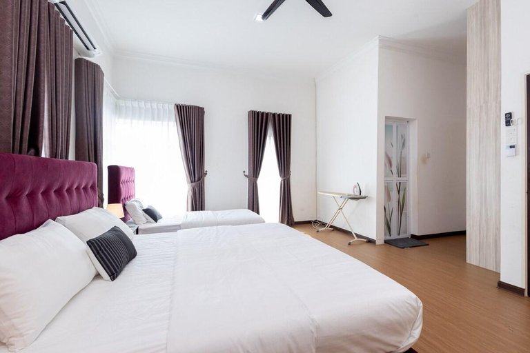 Others 3, Haus Homestay - Muslim friendly retreat, Kinta