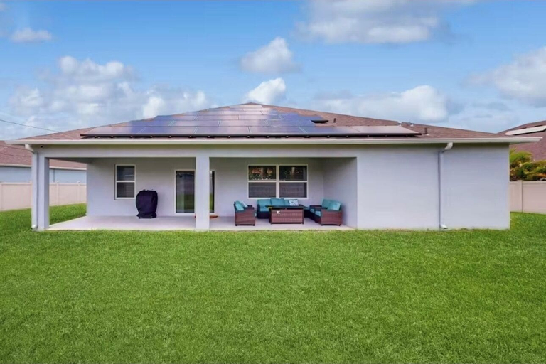 Exterior & Views 2, Coastal Haven Retreat, Saint Lucie