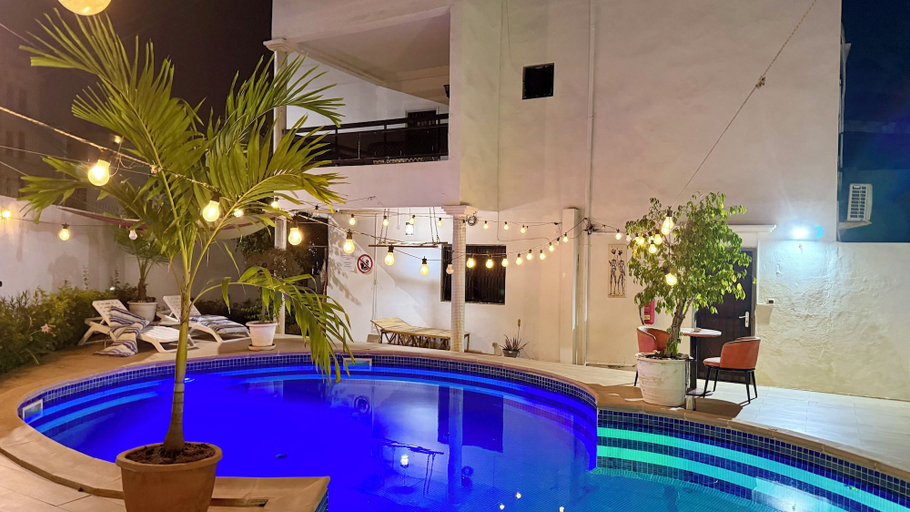 Sport & Beauty 1, Villa Jade, Dakar