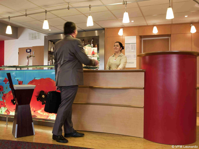 Public Area 2, ibis Creil Sur Oise, Oise