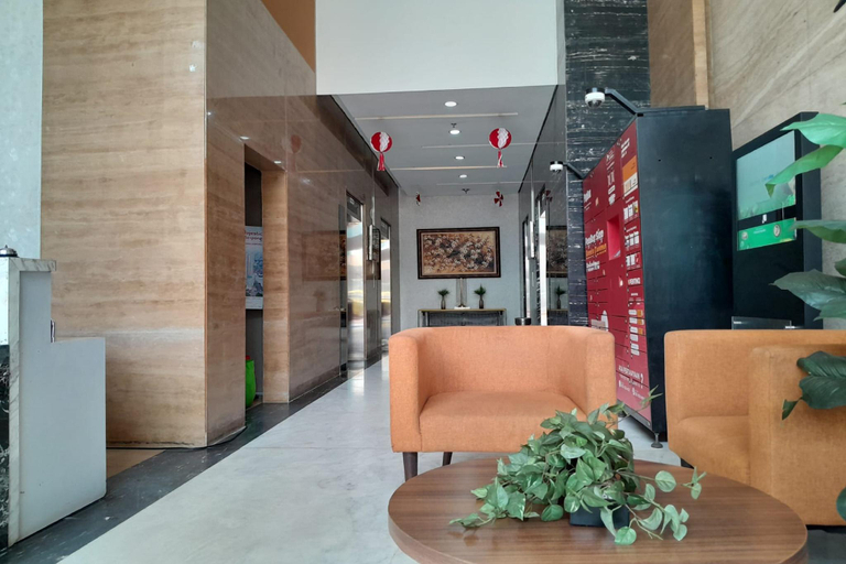 Public Area 2, Majestic Point Serpong by Nature, Tangerang
